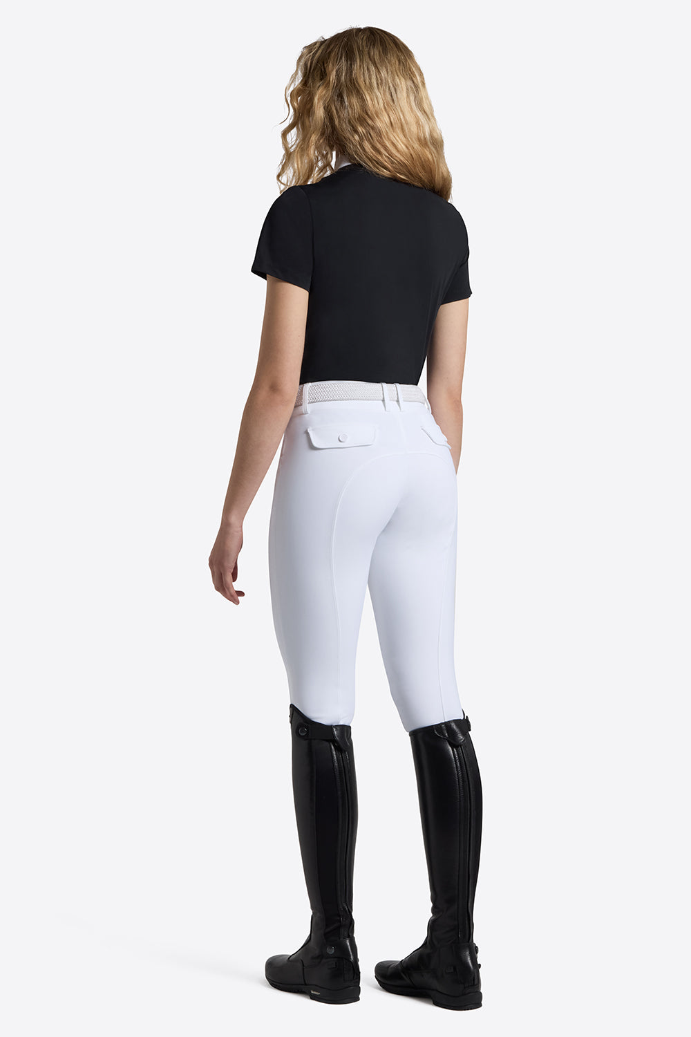 Riders Gene women’s Micro Perforated Jersey shirt sleeve Competition Shirt