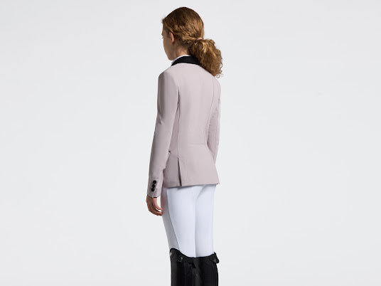 Cavalleria Toscana Young Rider Competition Jacket Pink