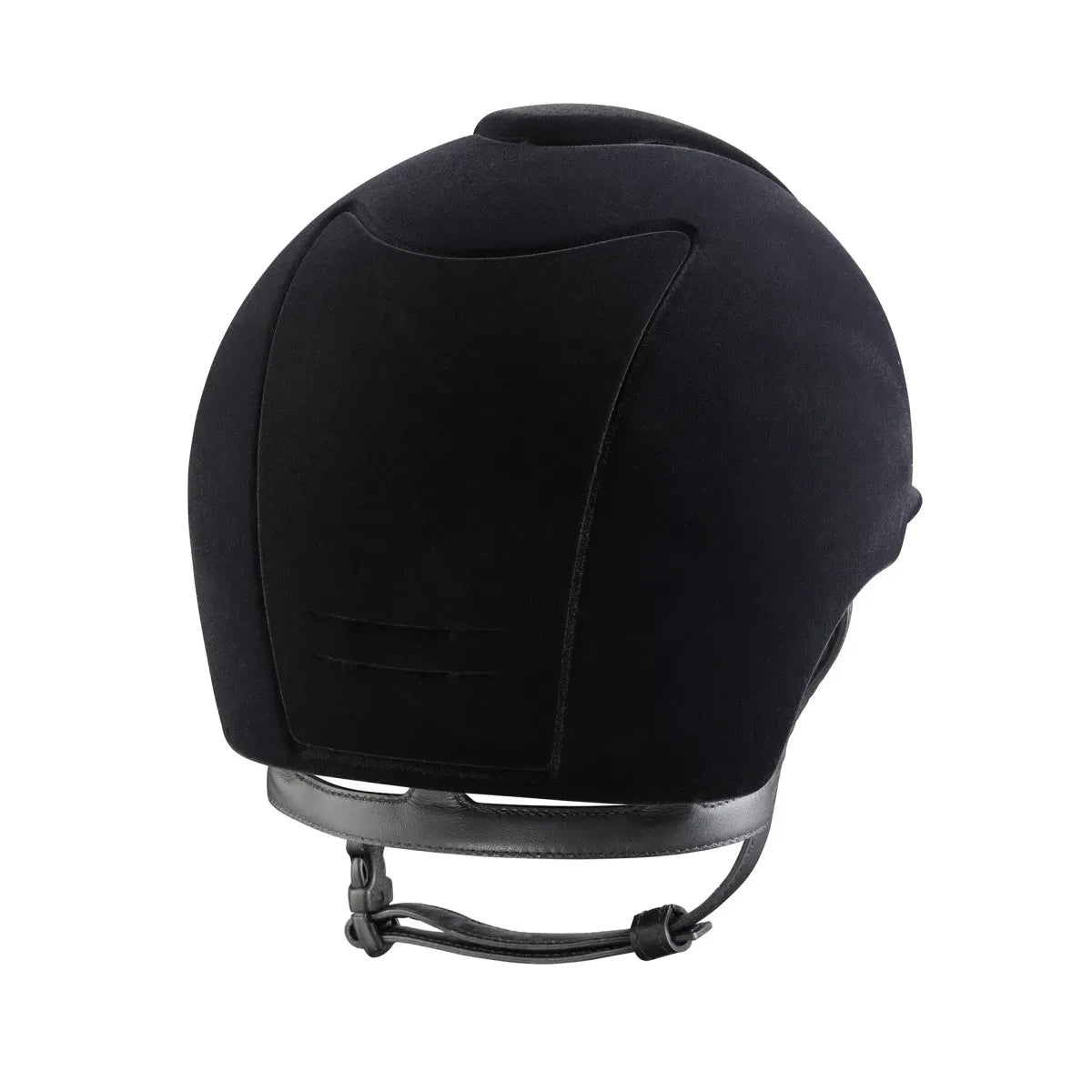 KEP Cromo 2 Velvet Riding Helmet with Velvet Grid and Frame