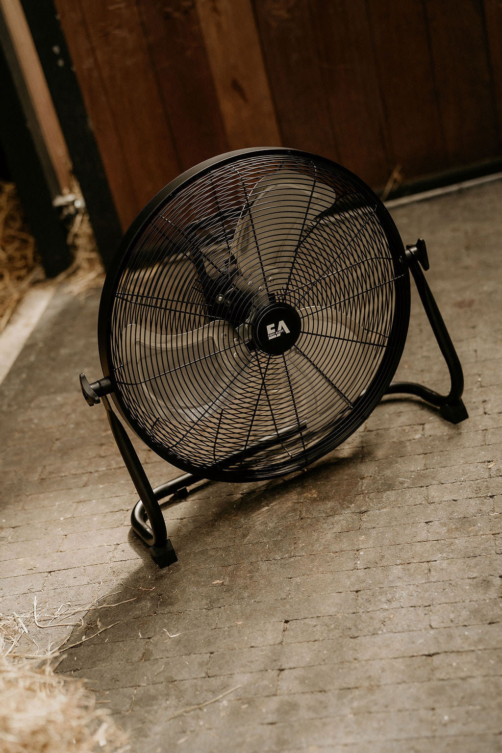 Equi Alert Air Pro Wireless Fan With 2x Battery and Charger