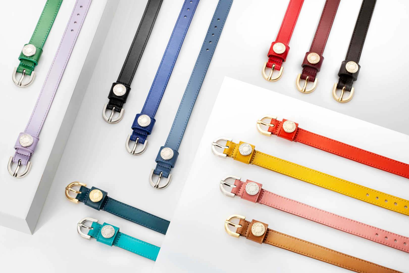 Vogel leather Bracelet