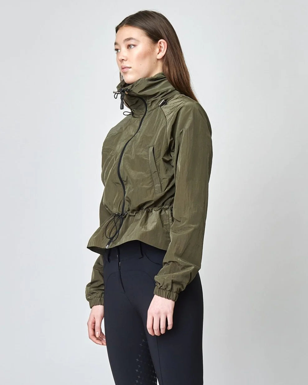 Yagya windproof riding jacket