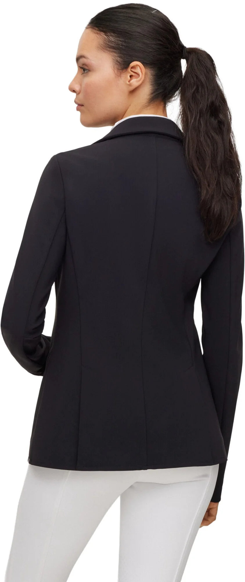 Boss Equestrian Womens Anna Black Show Jacket
