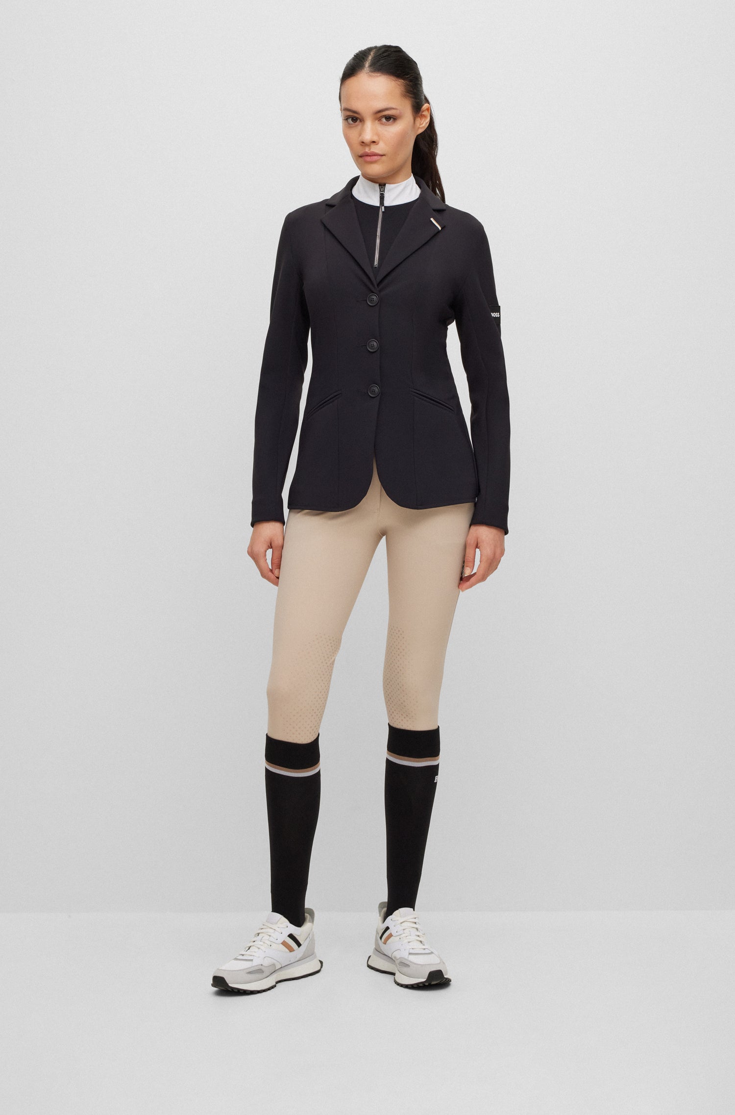 Boss Equestrian Hazel Knee Grip Breeches