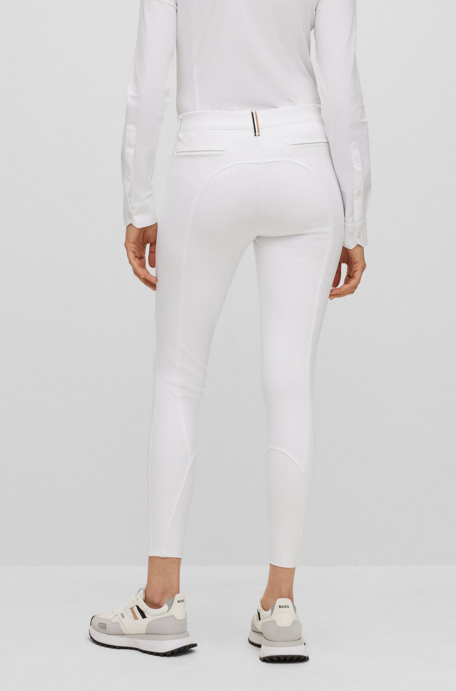 Boss Equestrian Hazel Knee Grip Breeches
