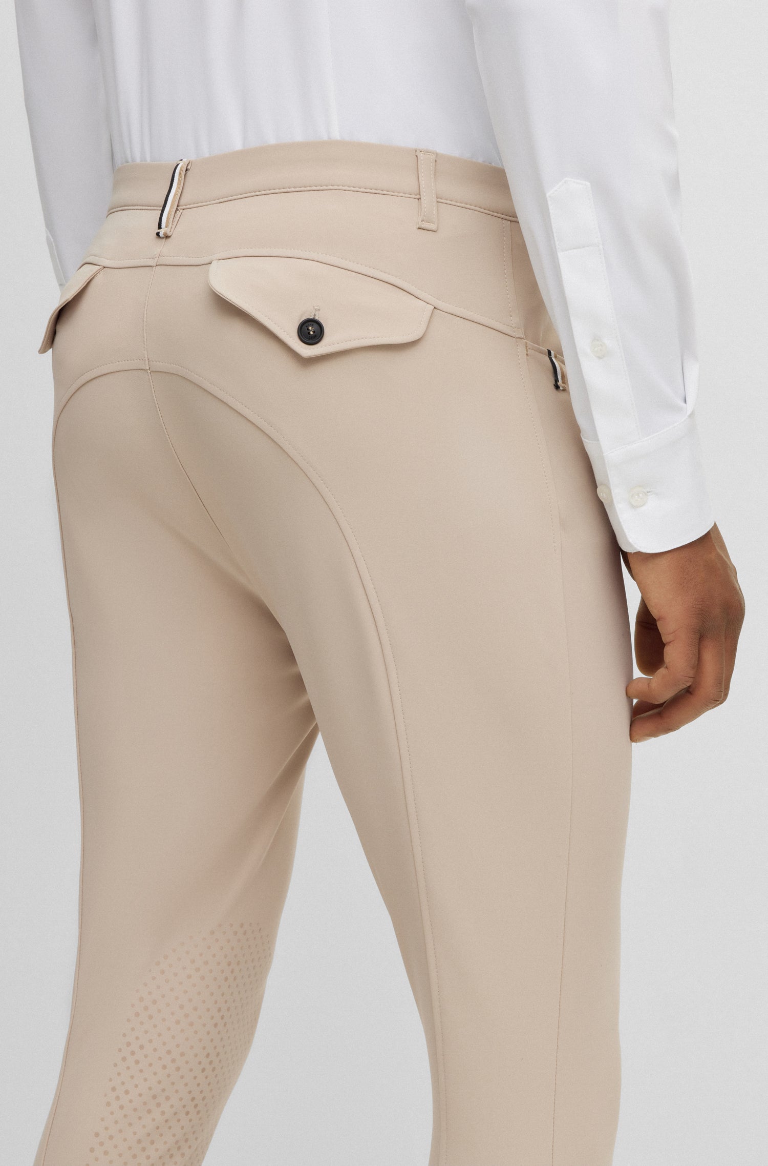 Boss James Knee Grip Breeches