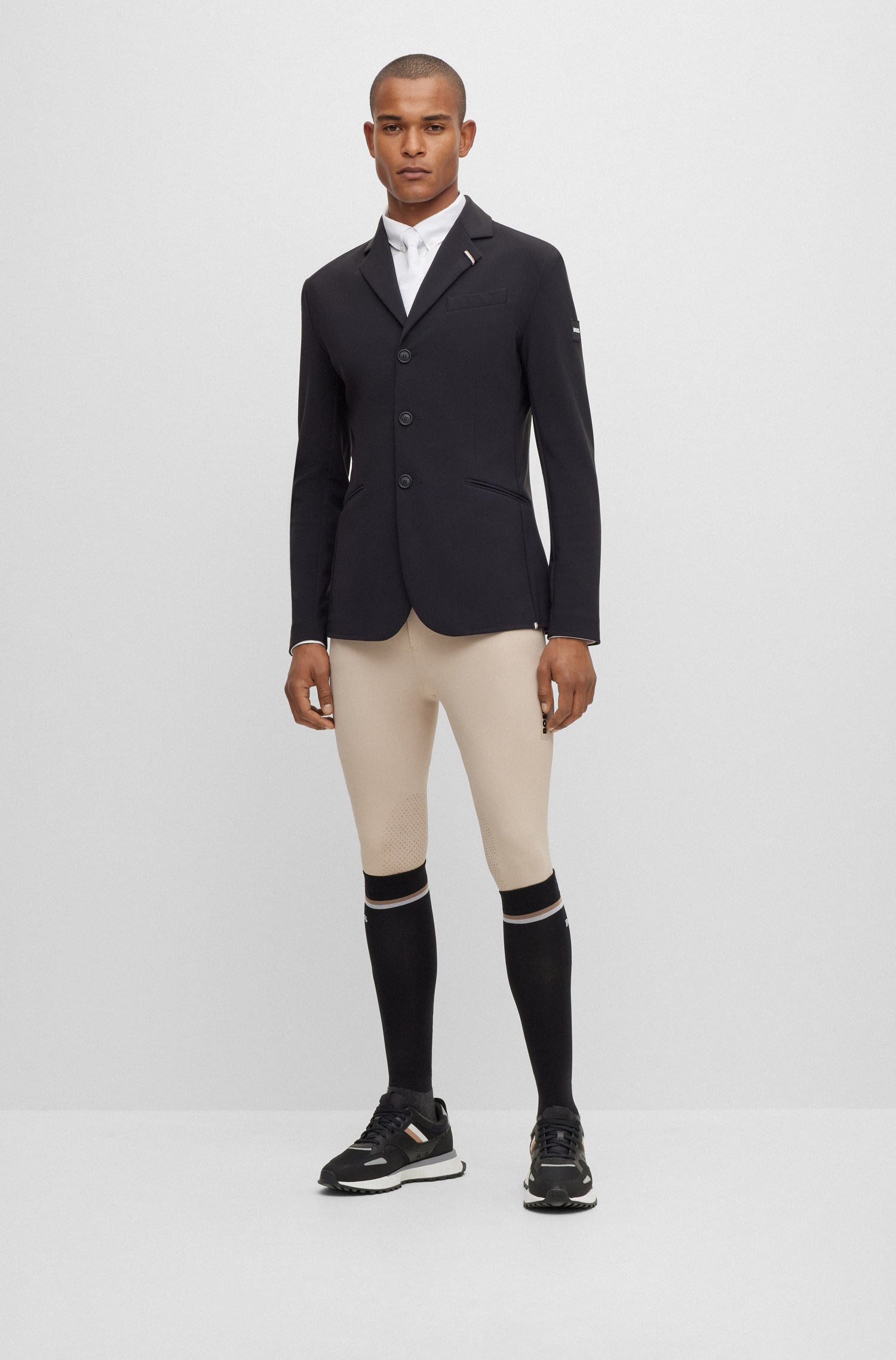 Boss James Knee Grip Breeches