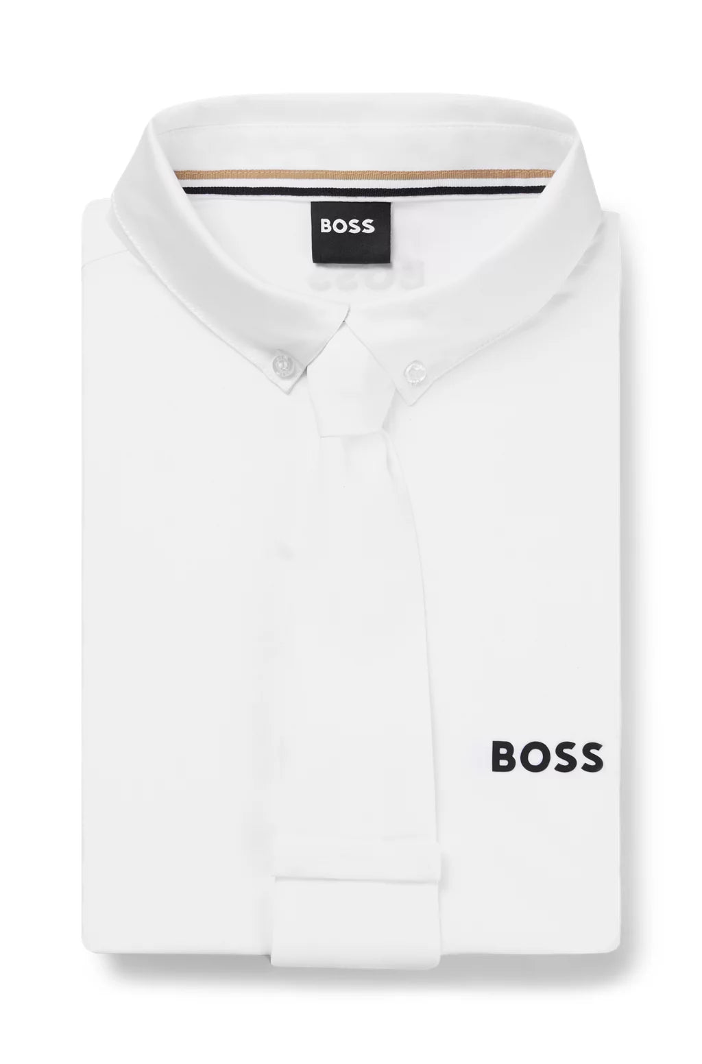 Boss Equestrian Classic Show Tie