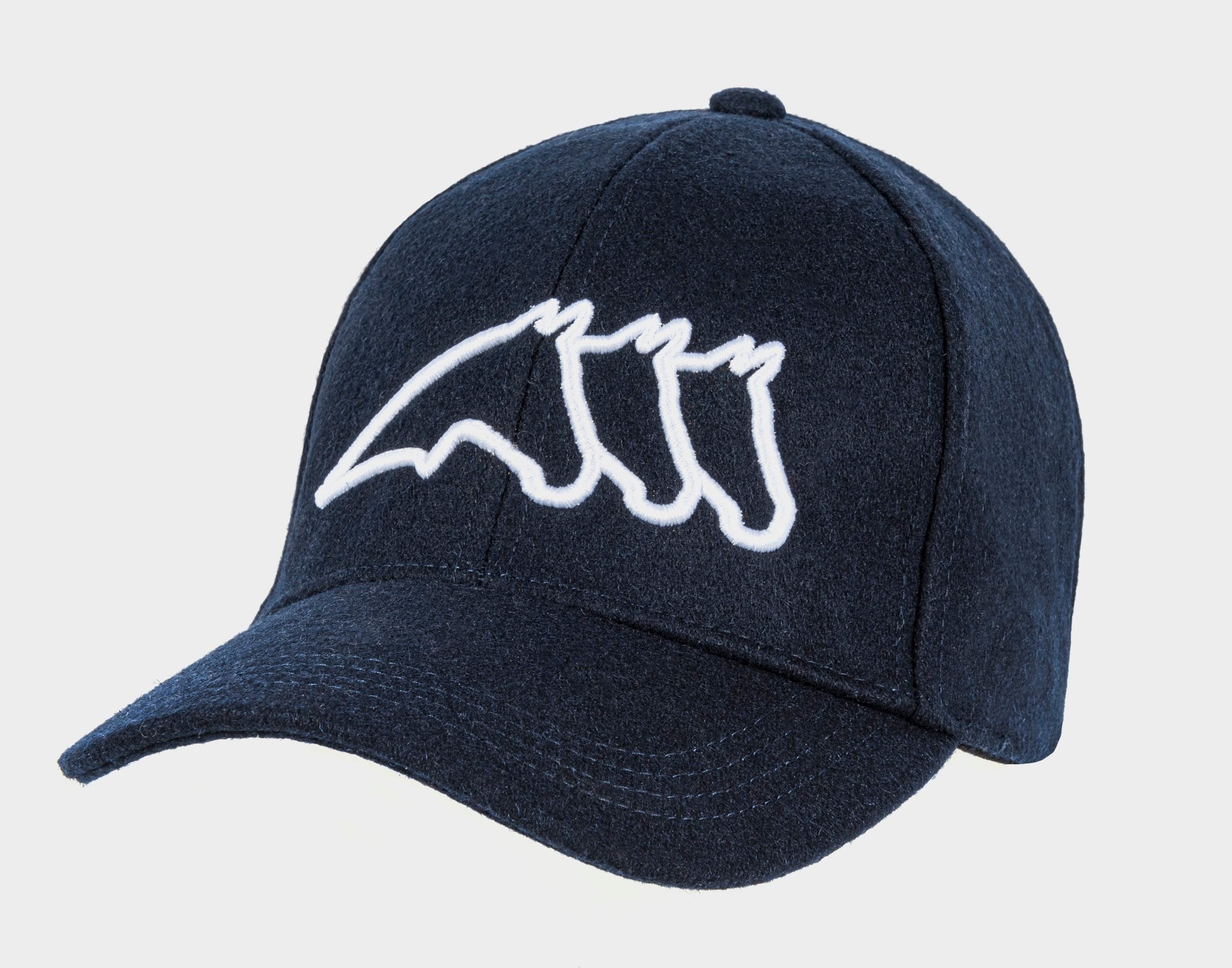 Equiline Capello 3 Horse logo Felt Cap