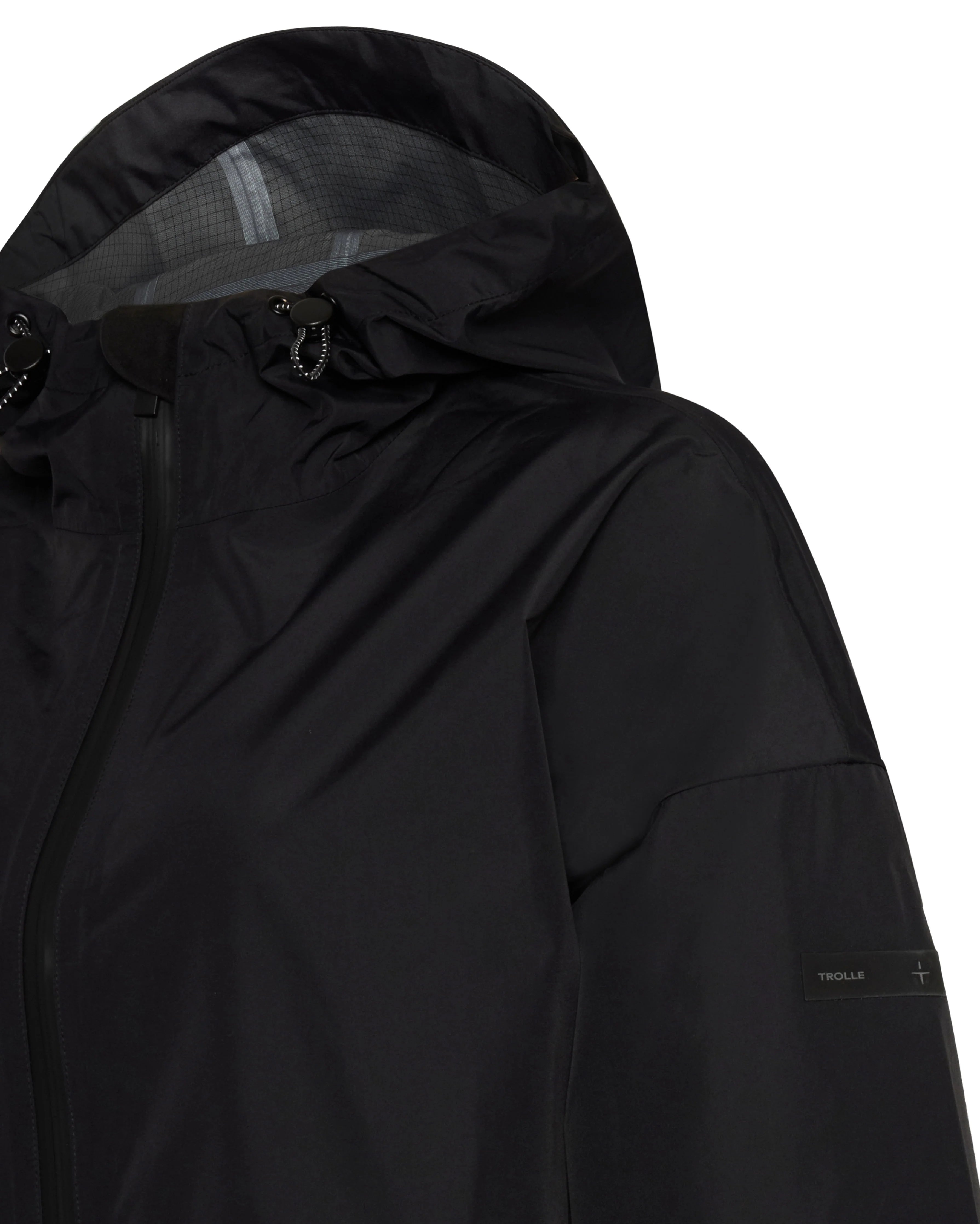 Trolle Heat Sealed Breathable Rain Coat