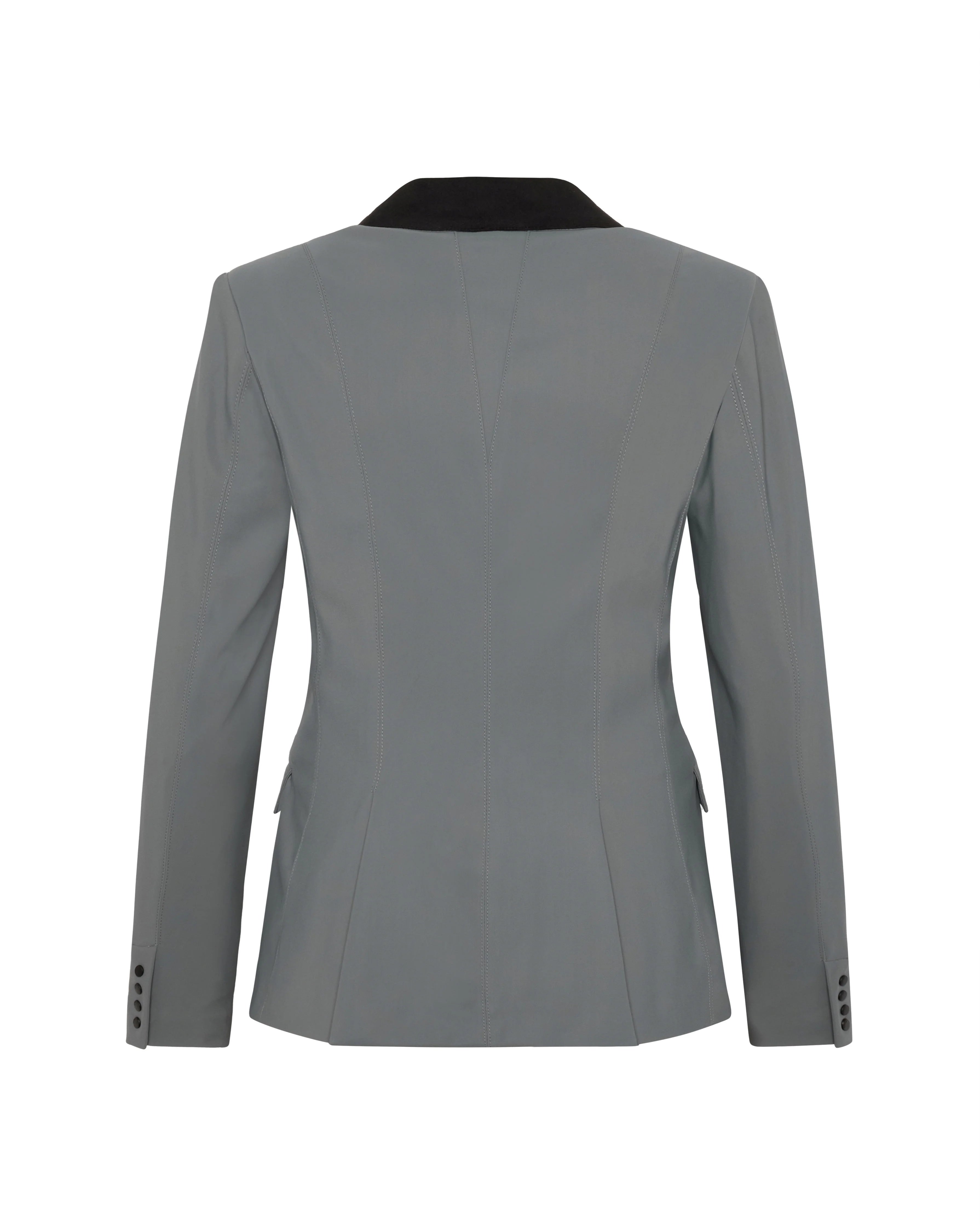 Trolle Light Tech Class Riding Jacket Stone Grey