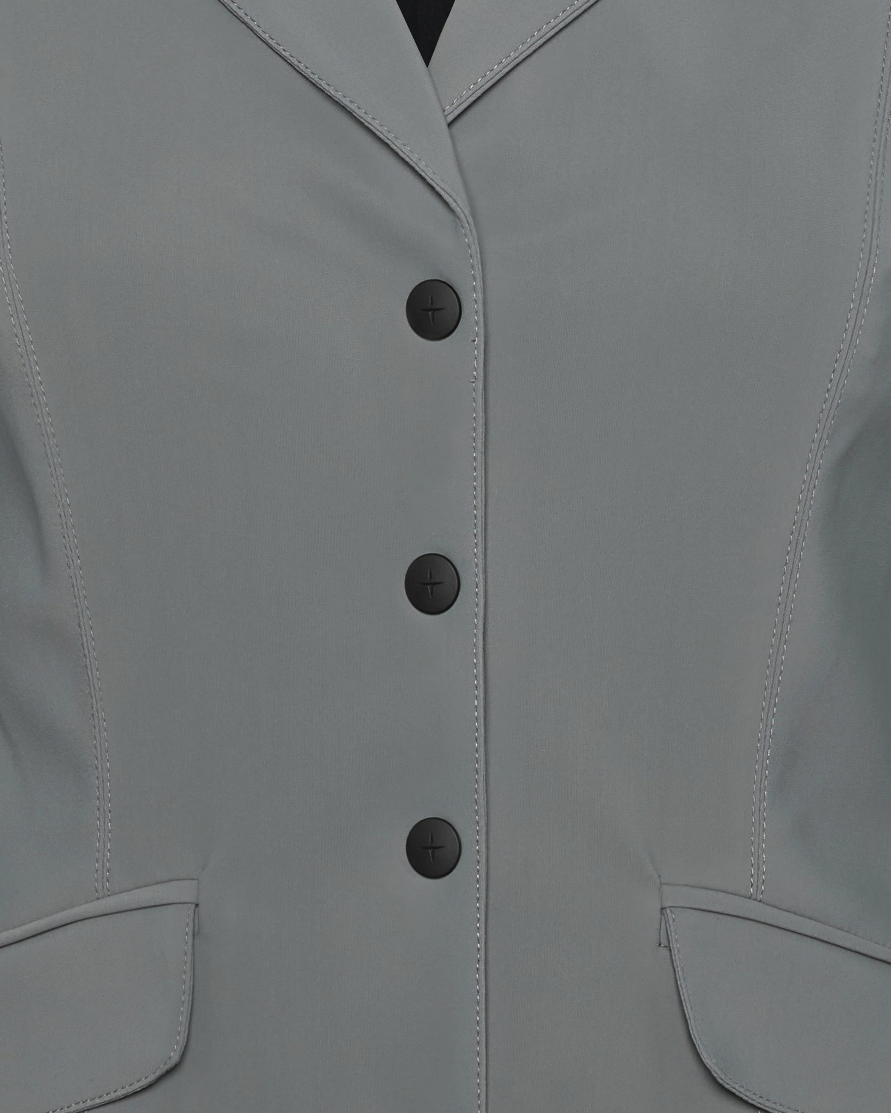 Trolle Light Tech Class Riding Jacket Stone Grey