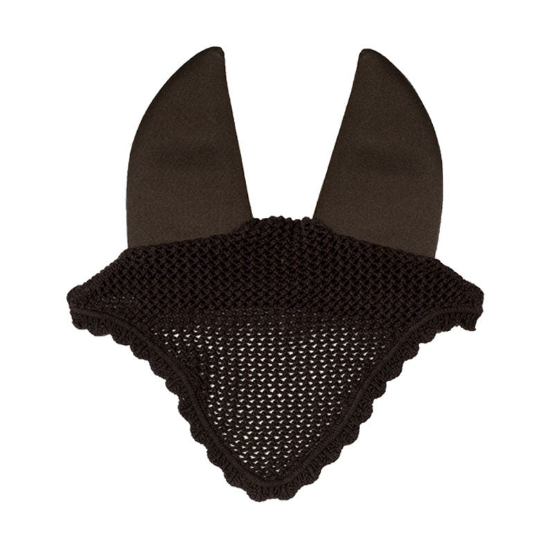 Kentucky Horsewear Fly Veil Soundless Ears