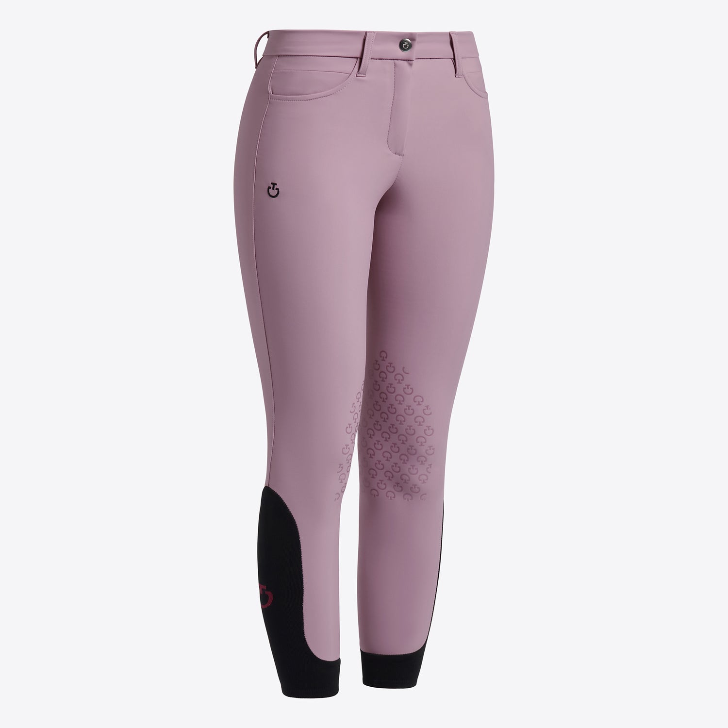 Cavalleria Toscana Kids Girls Colour Breeches