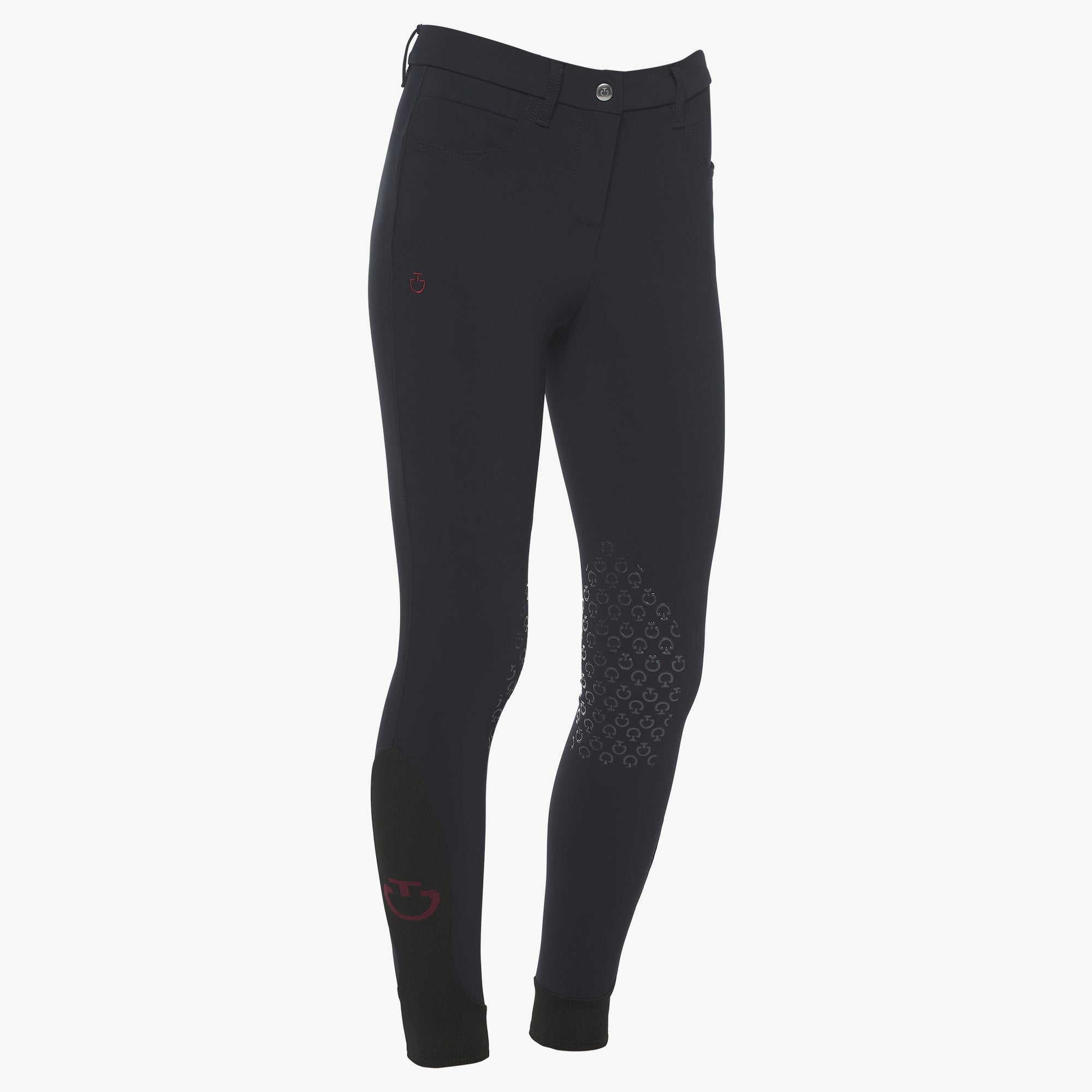 Cavalleria Toscana Kids Girls Colour Breeches