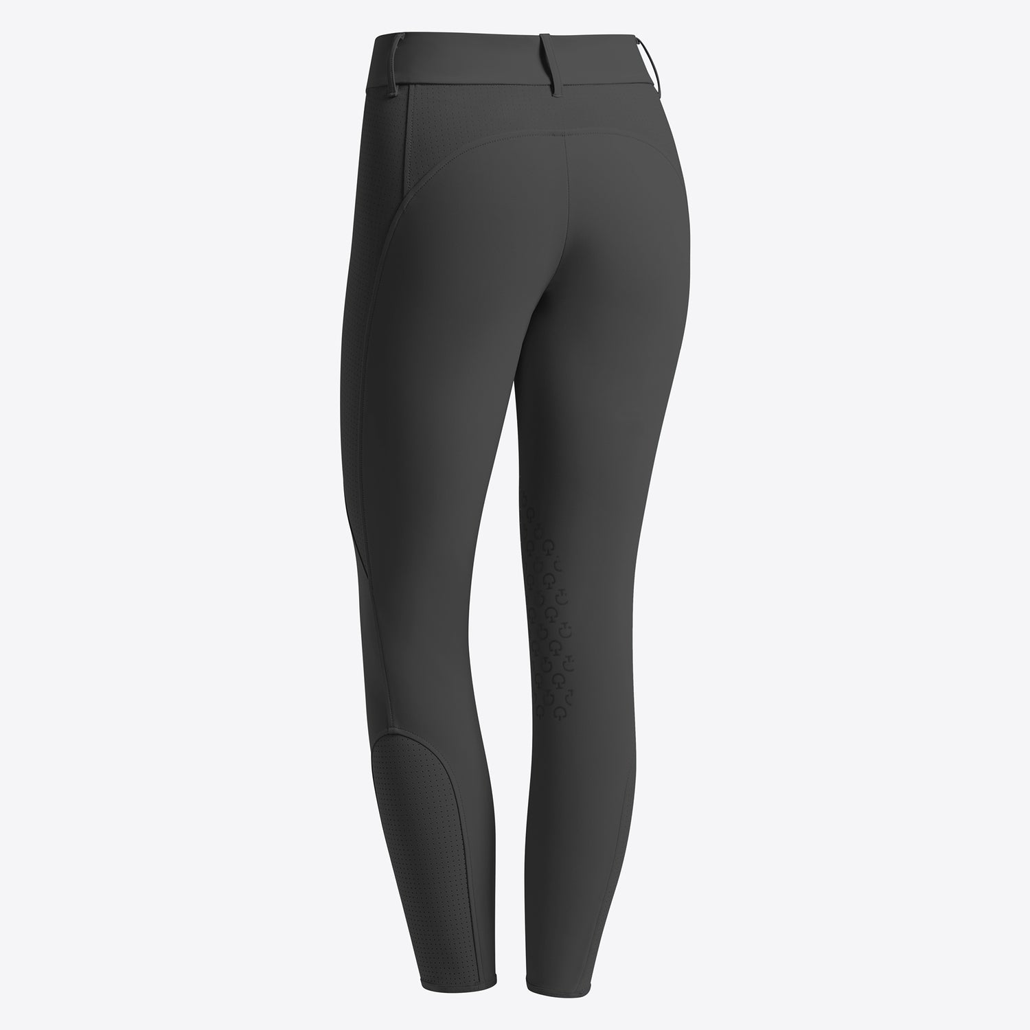 Cavalleria Toscana Perforated Inserts Grip Breeches