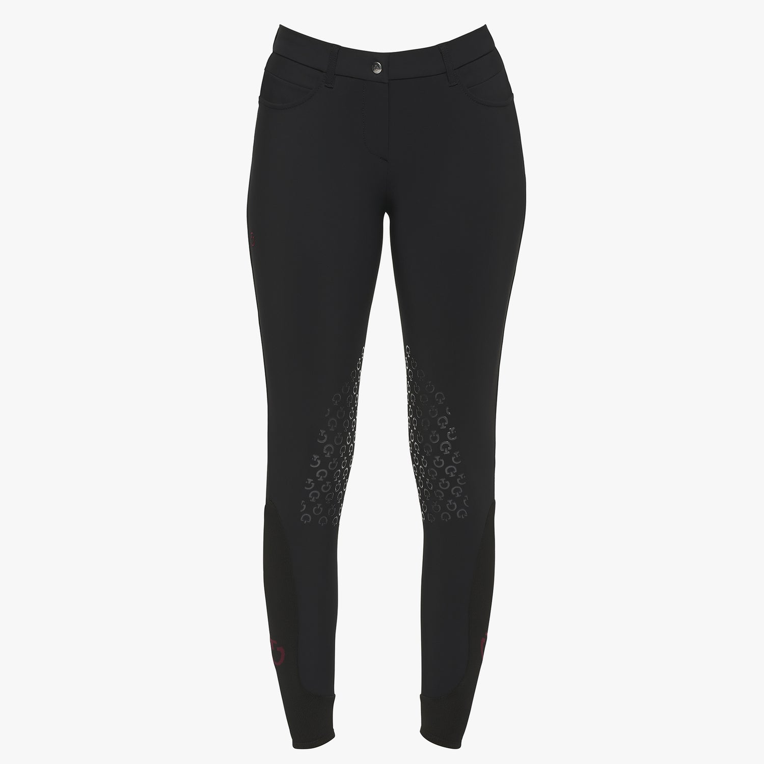Cavalleria Toscana New Grip System Breeches - Black