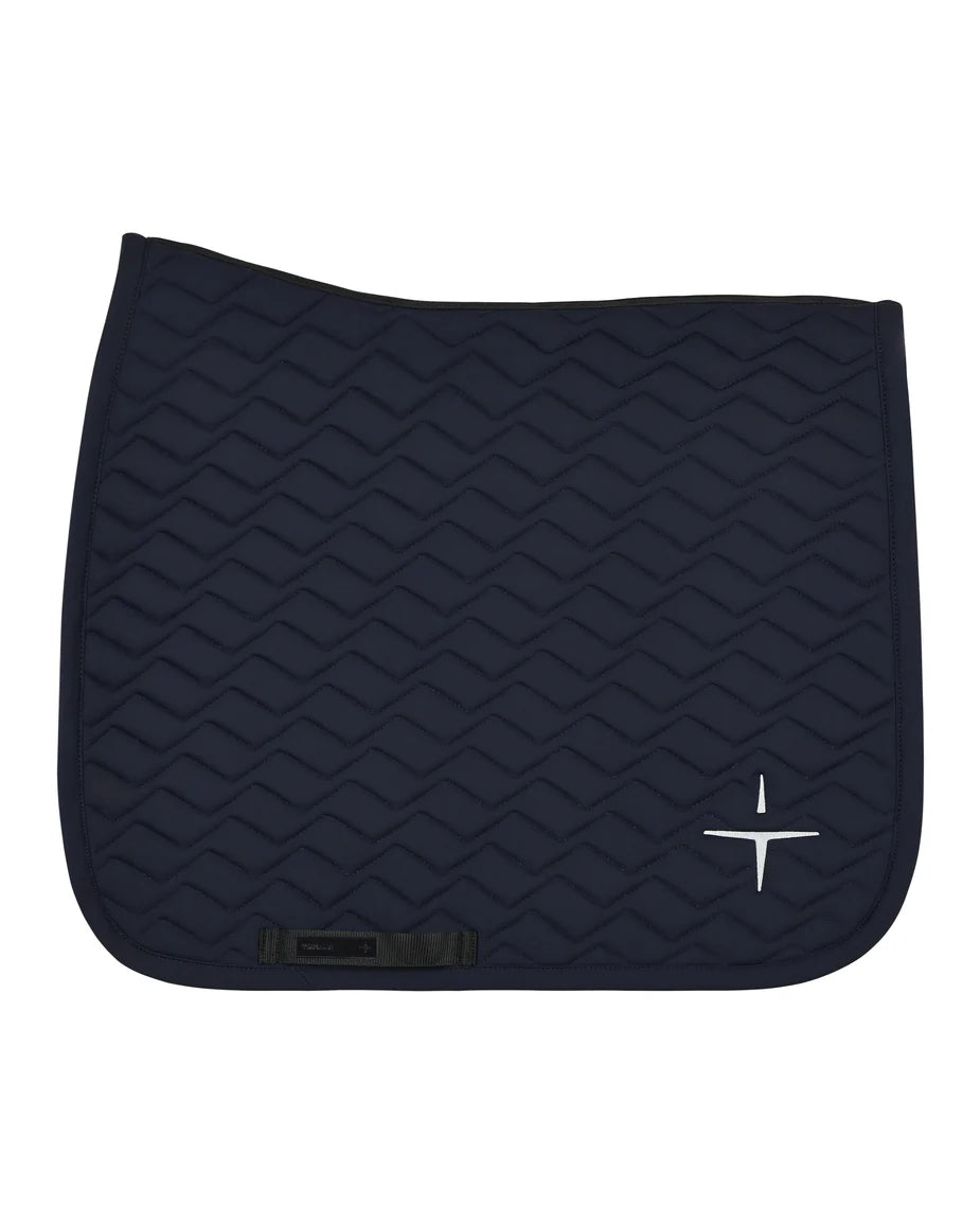 Trolle Shevron Tech Jersey Dressage Saddle pad