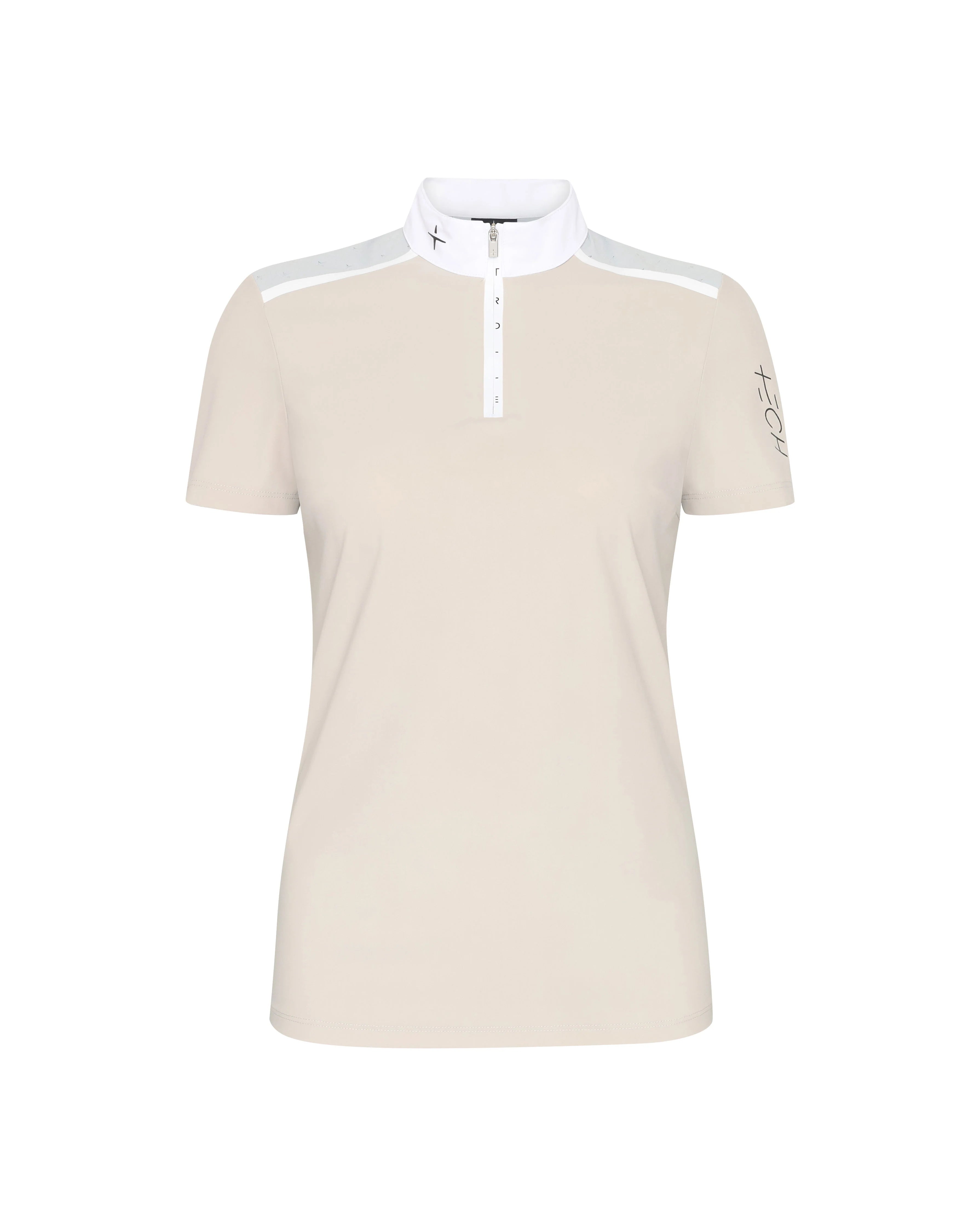Trolle Competition Polo +Tech Sand