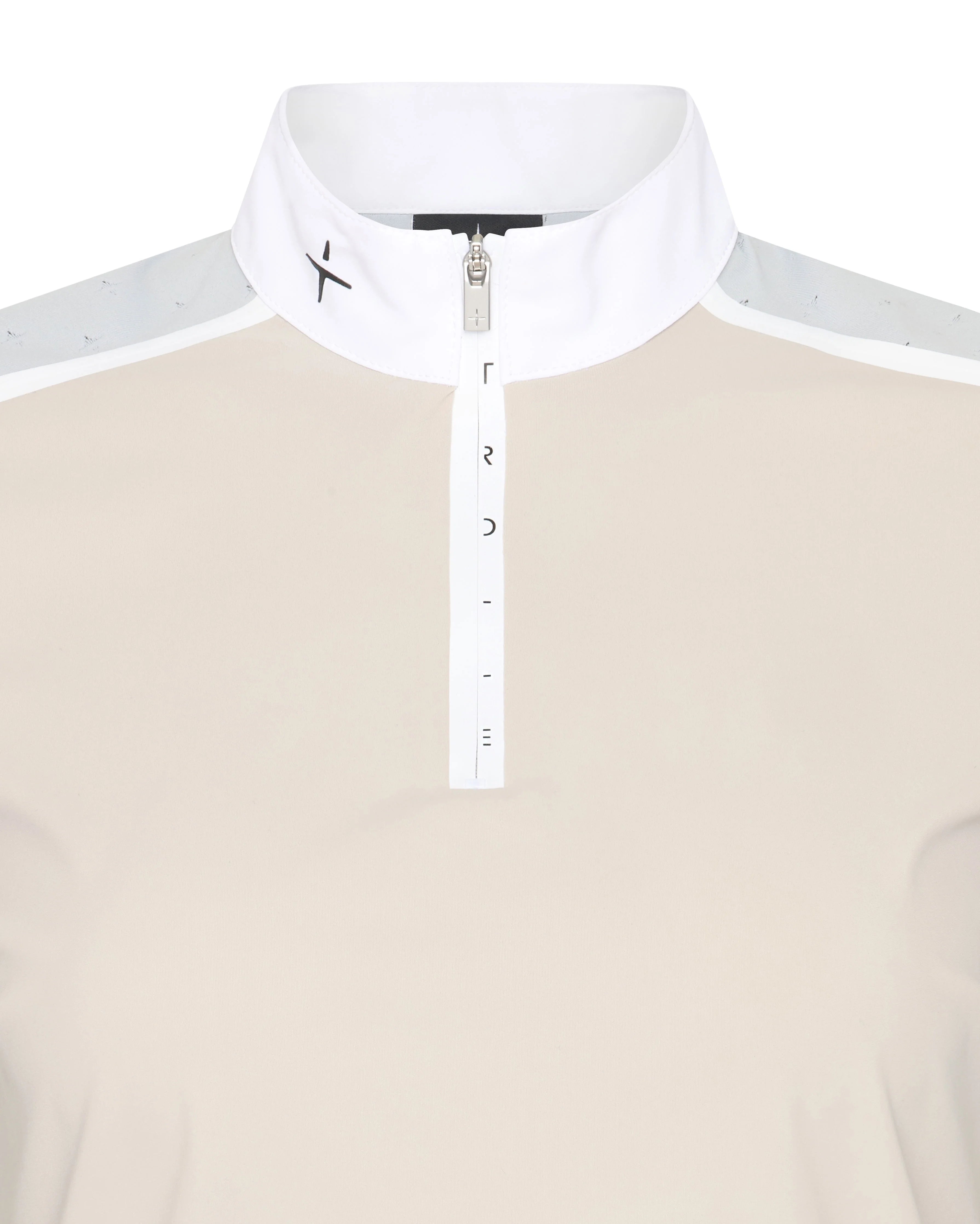 Trolle Competition Polo +Tech Sand
