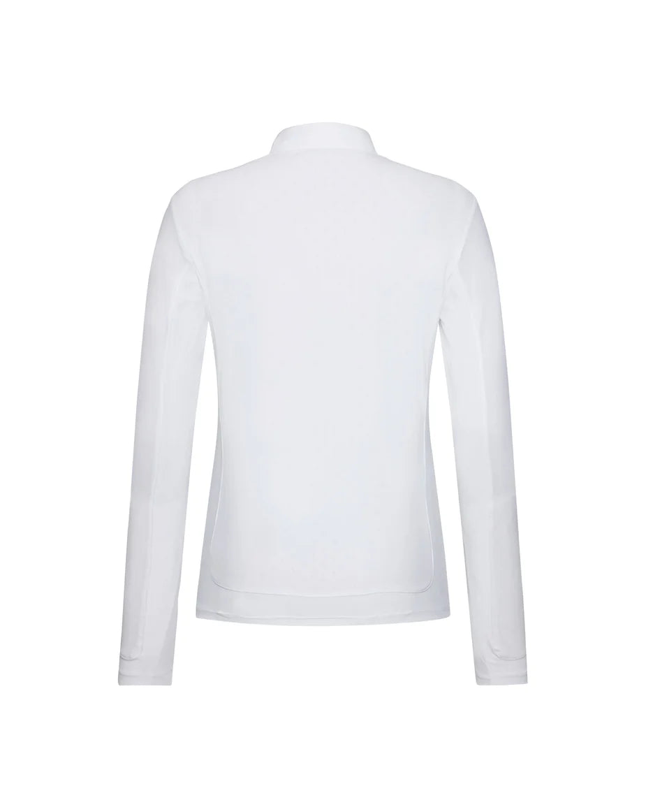 Trolle T Cut Long Sleeve Polo Balance