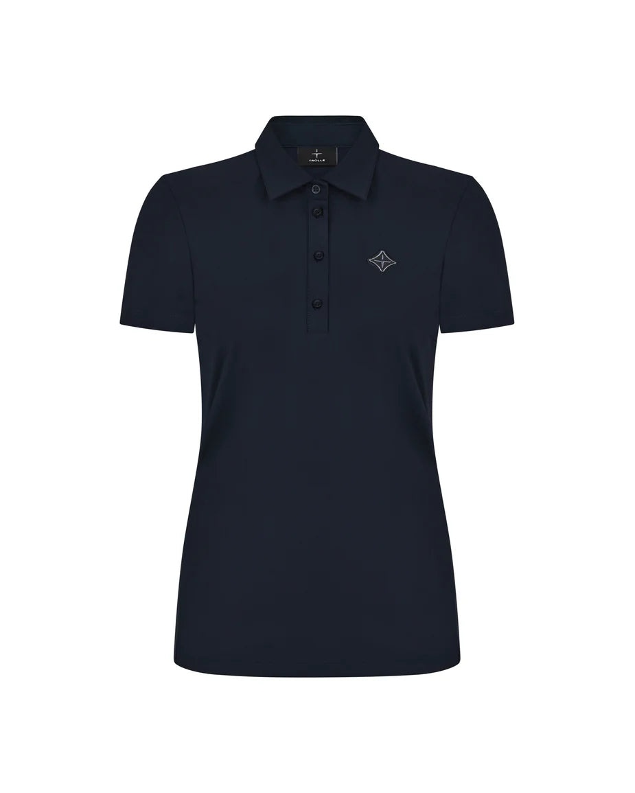 Trolle Fine Jersey Polo