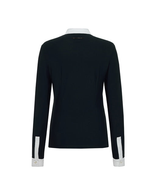 Trolle Competition Shirt Female Navy