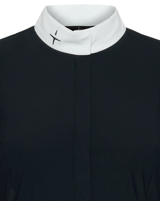 Trolle Competition Shirt Female Navy