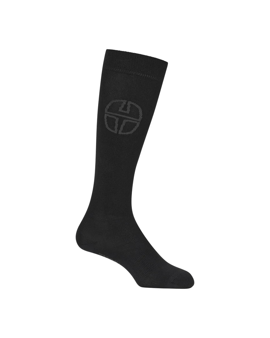Trolle Star Logo Riding Socks