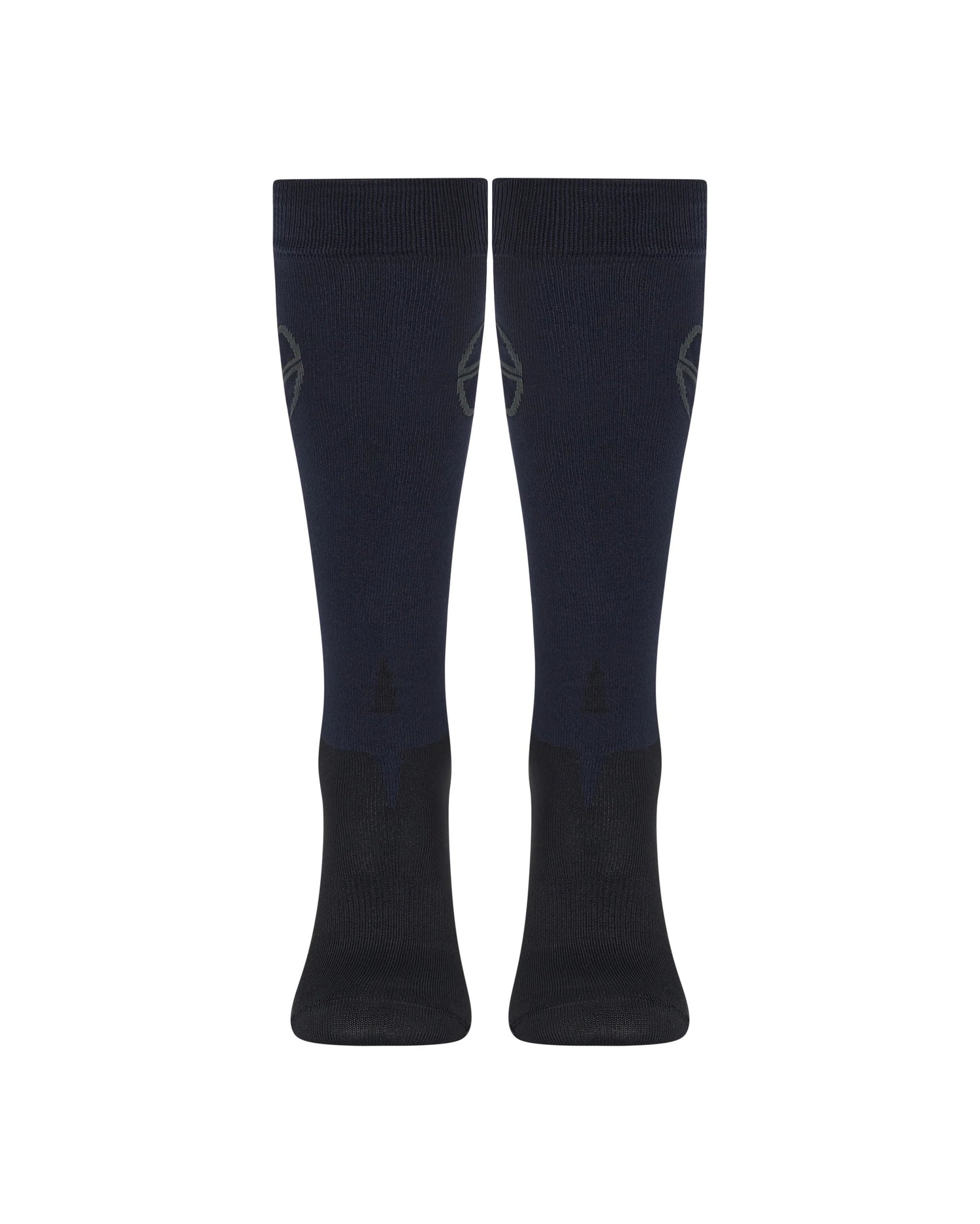 Trolle Star logo Riding Socks