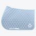 Cavalleria Toscana Circular Quilted Jersey Jumping Saddle Pad