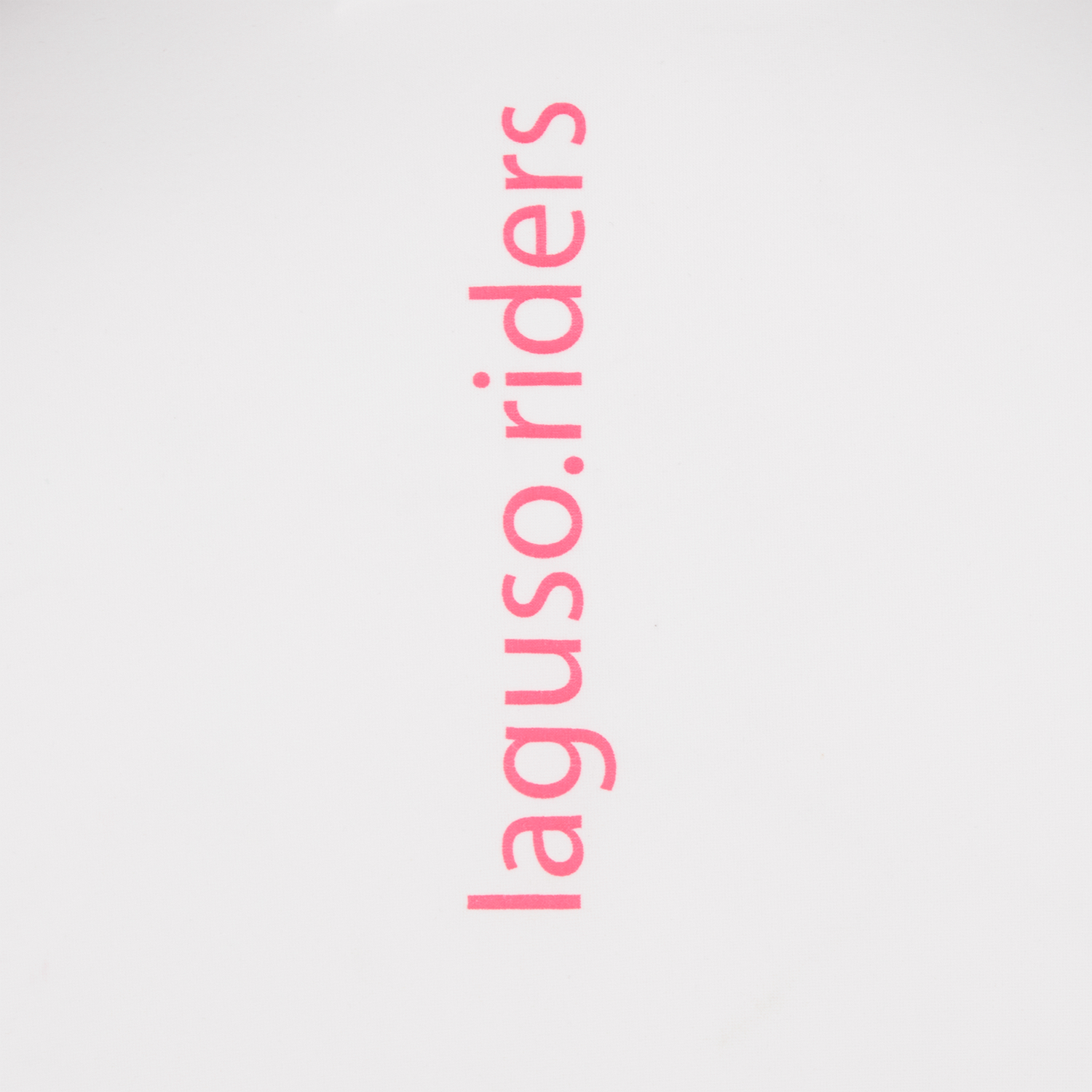 Laguso Theresa Burling Pink Long Sleeve Show Shirt.