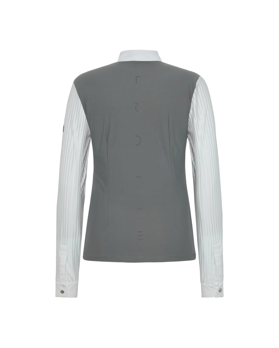 Trolle High Speed Show Shirt Stone grey