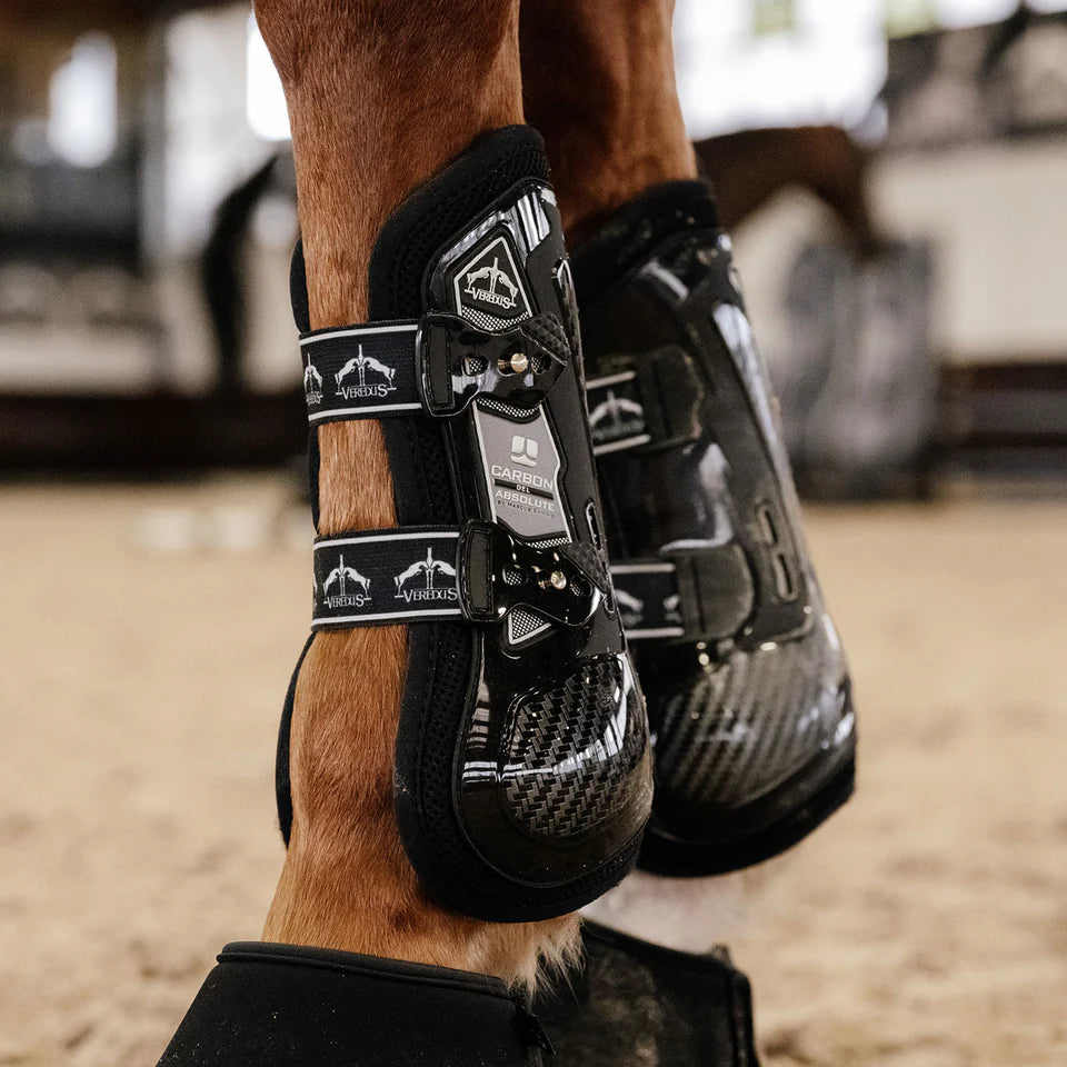 Veredus Carbon Gel Absolute Tendon Boots