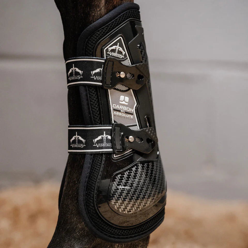 Veredus Carbon Gel Absolute Tendon Boots