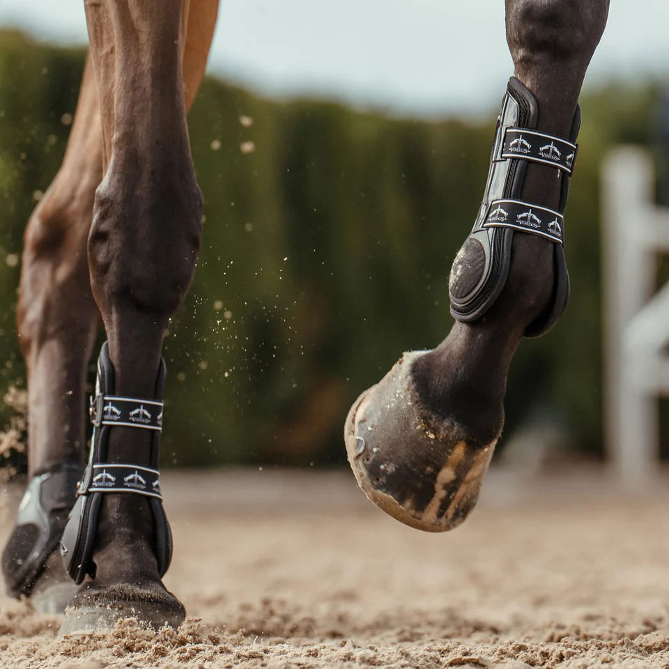 Veredus Carbon Gel Vento Tendon Boots