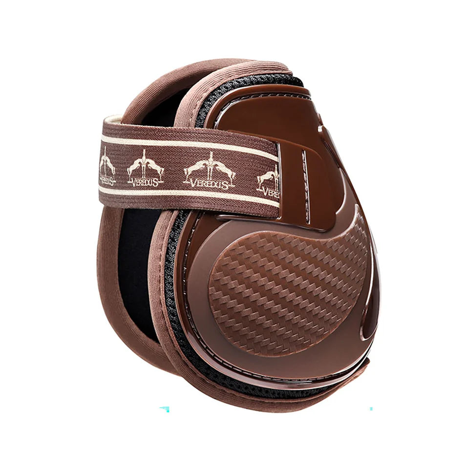 Veredus Pro Jump Short Vento Fetlock Boots Elastic