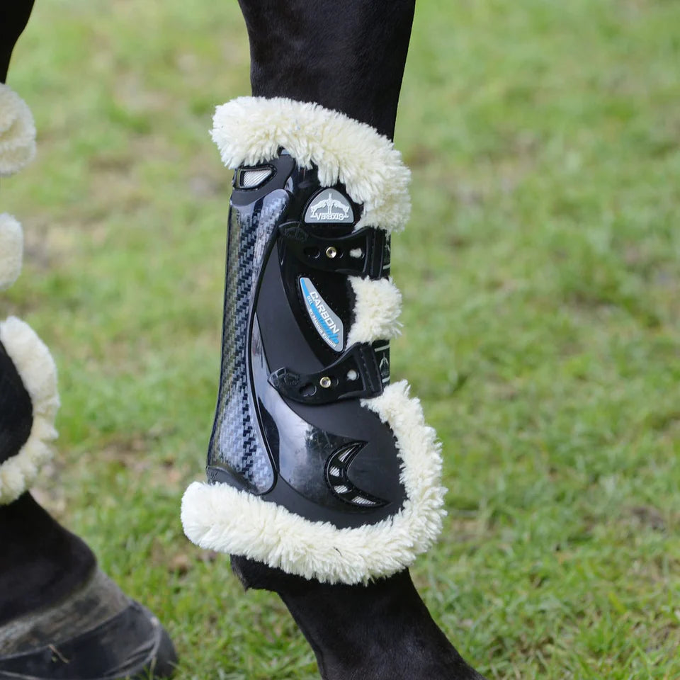 Veredus STS Carbon Gel Vento Tendon Boots