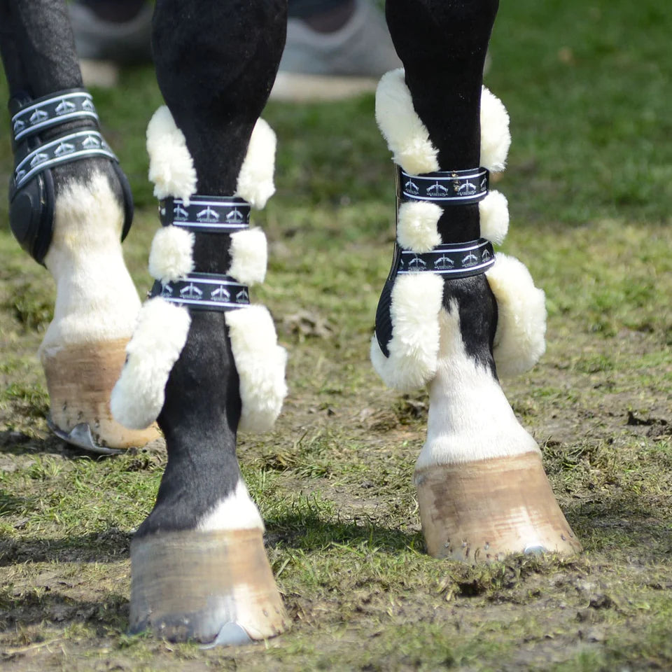 Veredus STS Carbon Gel Vento Tendon Boots