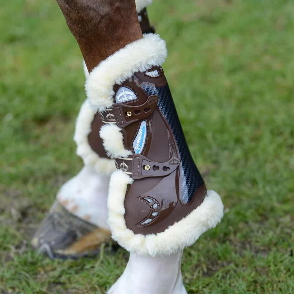 Veredus STS Carbon Gel Vento Tendon Boots