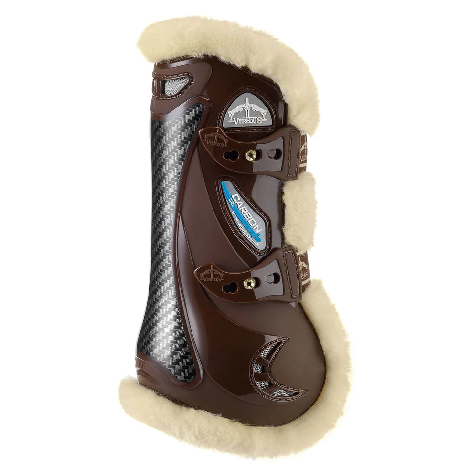 Veredus STS Carbon Gel Vento Tendon Boots