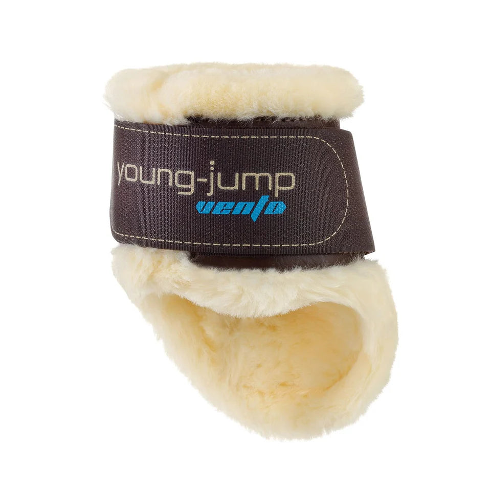 Veredus STS Young Jump Vento Fetlock Boots