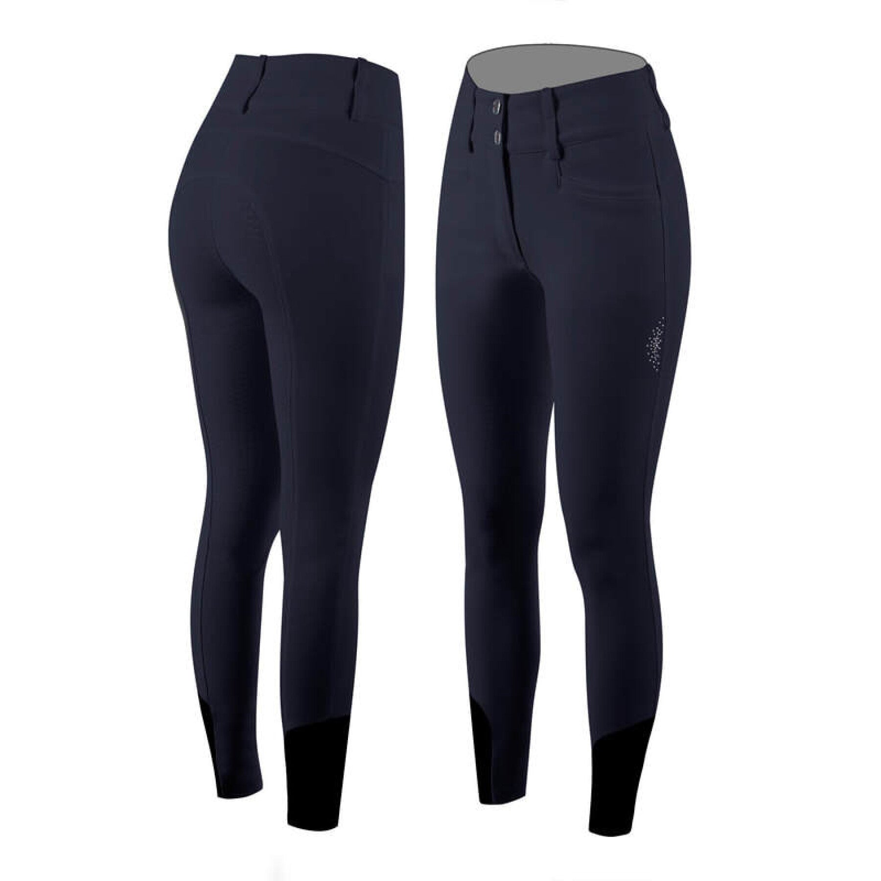 Animo Nuka Womans Riding Breeches
