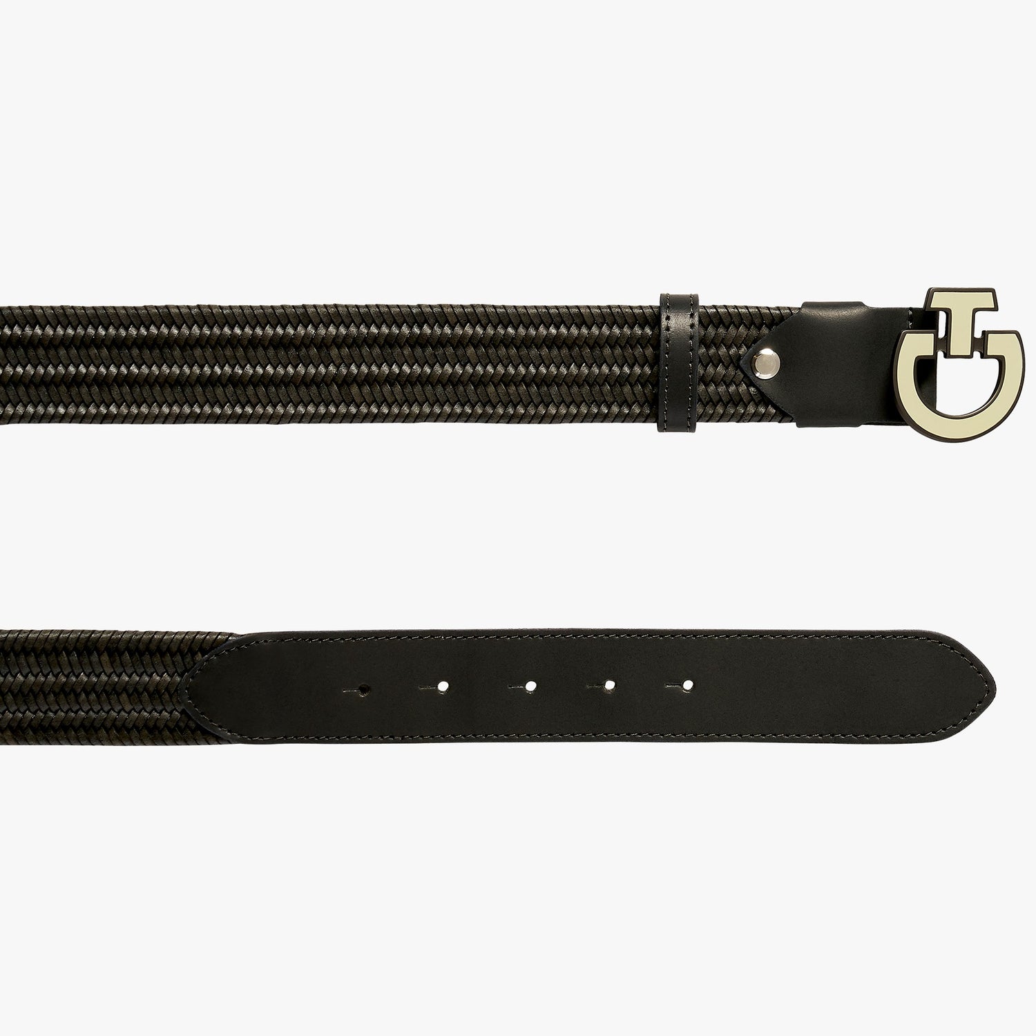 Cavalleria Toscana CT Woman Buckle Belt