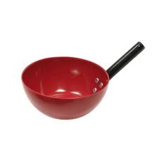 STUBBS Plastic Feed Scoop