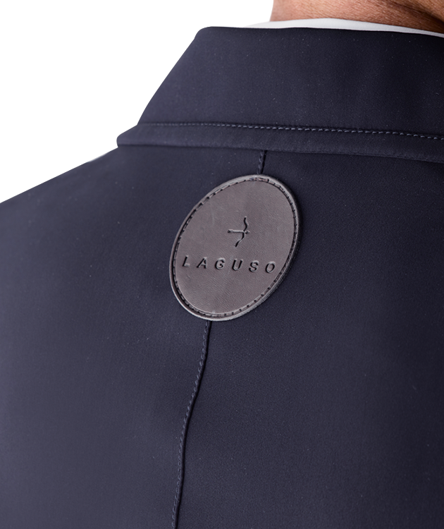 Laguso Mens Jack Tec Navy Competition Jacket
