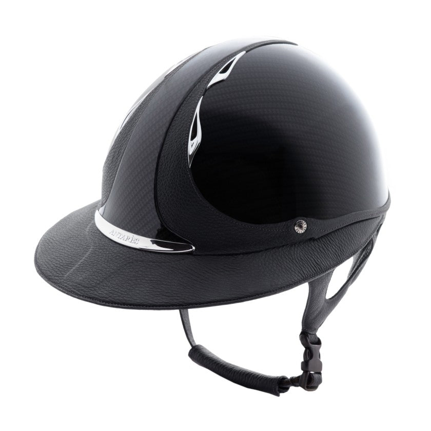 Antares Premium Carbon Glosy Eclipse Helmet