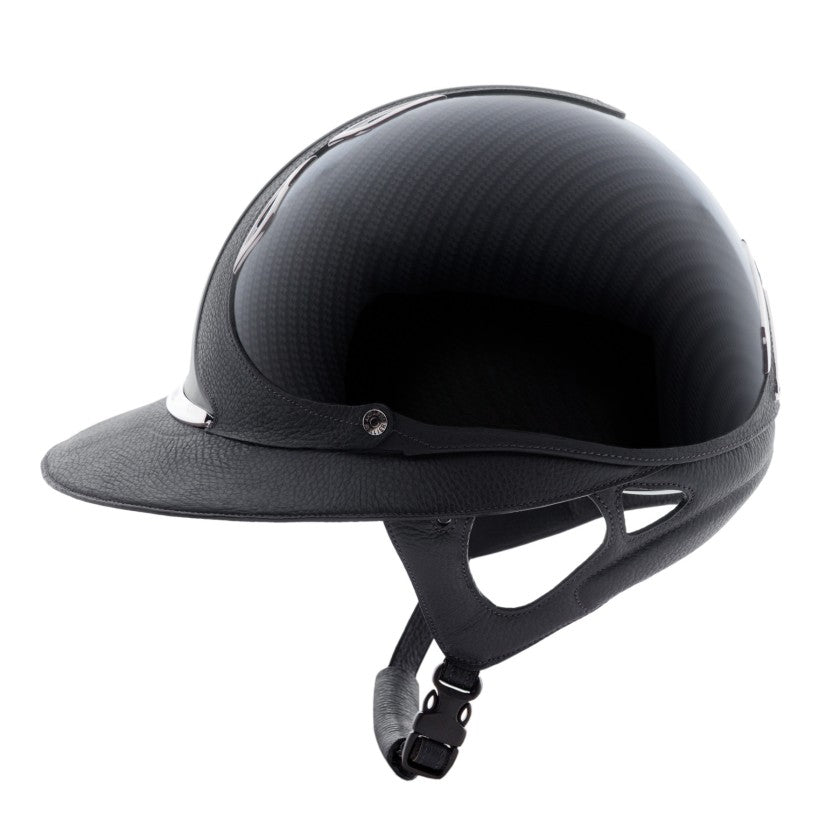 Antares Premium Carbon Glosy Eclipse Helmet