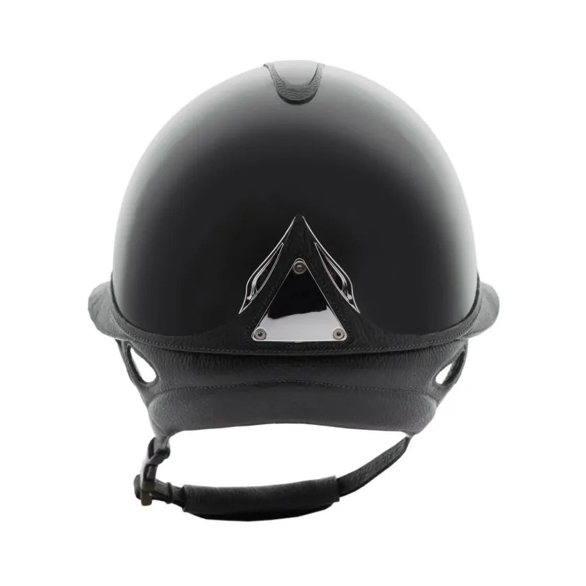 Antares Premium Glossy Eclipse Helmet