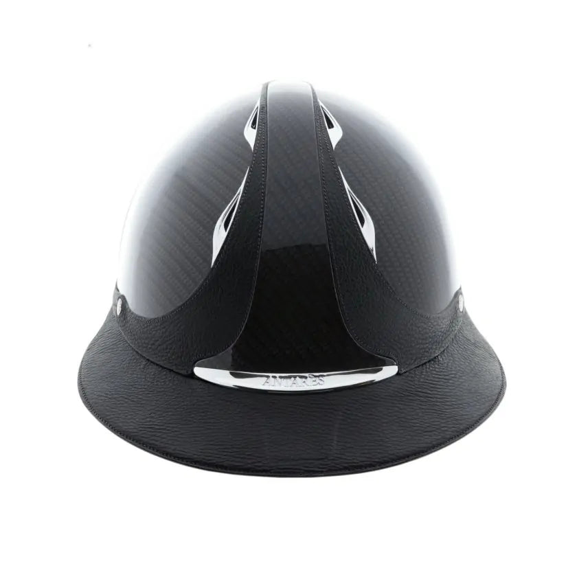 Antares Premium Glossy Eclipse Helmet